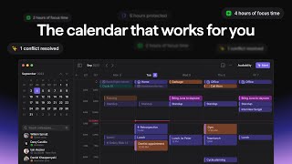 Rise  The calendar that works for you [upl. by Kalina]