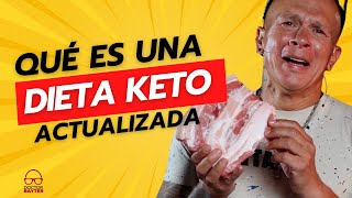 Qué es una dieta keto o cetogénica  Doctor Bayter [upl. by Netsrijk]