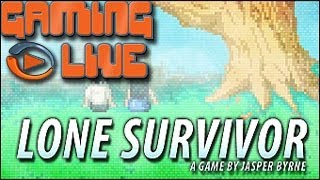 GAMING LIVE PC  Lone Survivor  Tout seul dans le noir  Jeuxvideocom [upl. by Yert]