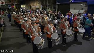 Cookstown SOW No3  Mid Ulster Memorial Parade  Portadown  280924 4K [upl. by Isawk689]