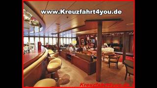 FTI Berlin Kreuzfahrt FTICruises Kreuzfahrten Schiff Schiffsreisen Mittelmeer FTIberlin [upl. by Sisco]