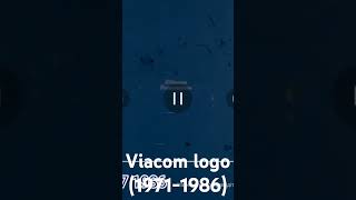 Viacom logo Evolution 19711986 [upl. by Ocana822]