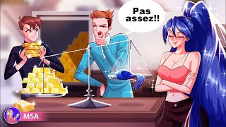 Chaque mèche de mes cheveux vaut des millions [upl. by Anillehs]