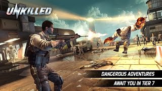 UNKILLED  gameplay 2 [upl. by Erreit]