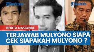 Terjawab Mulyono Siapa Cek Siapakah Mulyono bin Widjiatno Notomihardjo dan Sebab Diubah Jadi Jokowi [upl. by Annawahs]