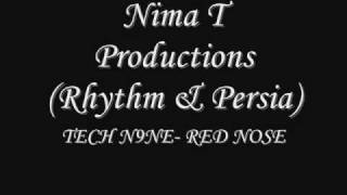 Tech N9ne Red Nose Instrumental [upl. by Rossen178]