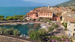 Torri del Benaco  Lago di Garda [upl. by Nuahc49]