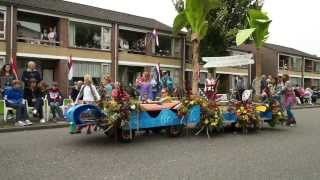 Bloemencorso Roelofarendsveen 2013 [upl. by Nevak]