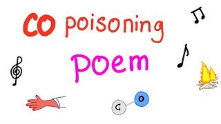 Carbon Monoxide CO poisoning  an emotional poem [upl. by Stoll466]