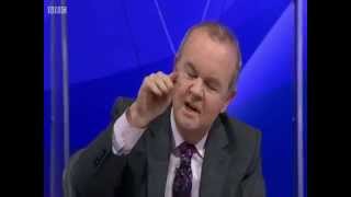 Question Time  Ian Hislops Best Bits  13032015 [upl. by Coshow]