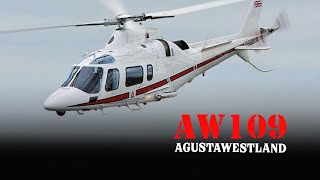 AgustaWestland AW109  Explore the MultiPurpose Helicopter From Italy [upl. by Hatch27]