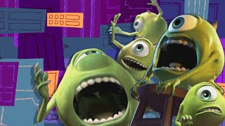 YTP  Wazowski Inc Monsters Inc YTP [upl. by Ruthie341]