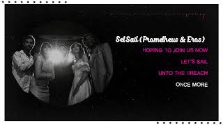 Lake Street Dive  quotSet Sail Prometheus amp Erosquot Lyric Video [upl. by Inahs]