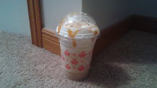 Arbys Butterscotch shake review [upl. by Aeneas723]