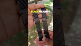 200 vs 28 Apple Watch Ultra Black Titanium Band Is the Price Difference Worth It [upl. by Atikal]