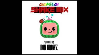 CocoMelon Shake Mix  Produced By Ron Browz [upl. by Oster]