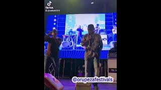 LIVE AT THE ORUPEZAFESTIVALS [upl. by Warrin]