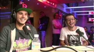 Orelsan  interview sur NRJ Guillaume Radio 20 [upl. by Cato]