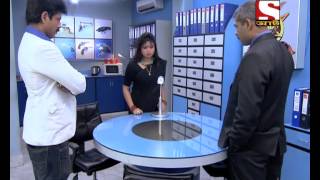 CID Kolkata Bureau  Bengali  Rakter Akkhorey  Episode 106 [upl. by Attelocin]