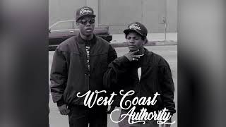 NWA  West Coast Authority ft 2Pac Keefer Remix [upl. by Suiraj]