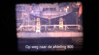 de schelde 1973 Vlissingen KMS scheepswerf en machinefabriek [upl. by Annaet736]