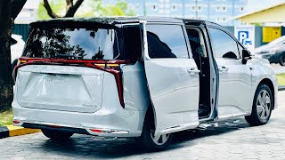 2024 MG Maxus 9 EV  7 Seater Luxury MPV  Interior And Exterior [upl. by Magan]