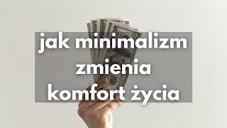 MINIMALIZM amp PIENIĄDZE  Podcast Chociażby 23 [upl. by Hertzog]