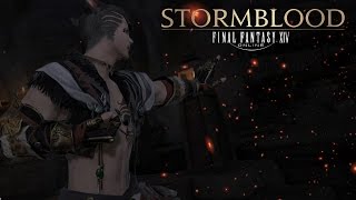 FFXIV OST Stormblood Benchmark Track Previews [upl. by Yance742]