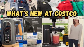 WHAT’S NEW AT COSTCO‼️ SHOP WITH ME‼️ [upl. by Tarrah]