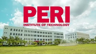 PERI Institute of Technology  Snippet about our Campus [upl. by Schlessel]