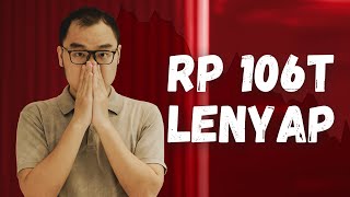 BEDAH PELAJARAN KASUS INDOSURYA amp LENYAPNYA Rp 106T [upl. by Stichter169]