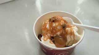 Pralines Ice Cream [upl. by Ahseen]