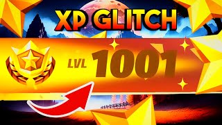 NEW INSANE AFK XP GLITCH in CHAPTER 5 SEASON 4 INFINITE AFK XP Glitch Map Code 😱 [upl. by Adaurd]