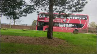 Trains and buses in Lympstone and Exmouth 061124 [upl. by Eiliah]