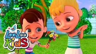 ATisket ATasket  S1EP87 THE BEST Songs for Children  LooLoo Kids Songs for Kids [upl. by Cormac]