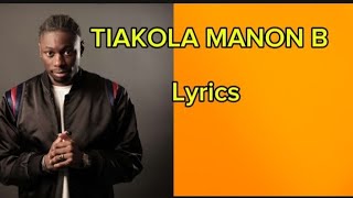 Tiakola  Manon B feat  Ryflo  Oskoow amp MC Cebezinho [upl. by Auburta]