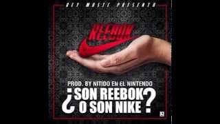 Nitido En El Nintendo  Son Reebook O Son Nike House Remix FrioCONTROLLING [upl. by Ignatzia893]