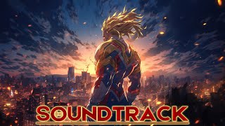 Boku no Hero Academia OST  You Say Run [upl. by Server219]