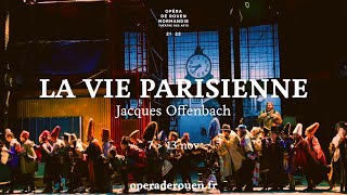 TEASER – LA VIE PARISIENNE – JACQUES OFFENBACH CHRISTIAN LACROIX [upl. by Aissat]