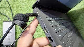 dell laptop Not charging issue  Adapter warning On Every Boot [upl. by Celin]