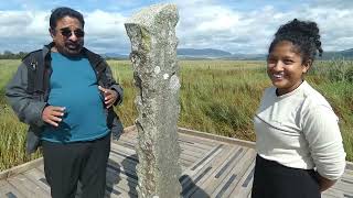 WIGTOWN MARTYRS STAKE amp MEMORIAL  SURESH amp MISHA RAMACHANDRAN [upl. by Emmit]