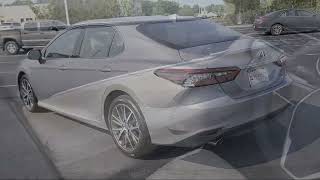 2024 Toyota Camry Hybrid XLE Sedan Amherst Elyria Vermillion Lorain Oberlin [upl. by Navi]