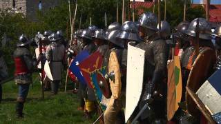 Battle of wisby 1361 [upl. by Ced586]