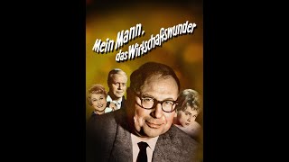 Mein Mann das Wirtschaftswunder  Heinz Erhardt  Ganzer Film  High Quality HD [upl. by Kirad79]