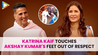 Akshay Kumar Katrina Kaif On The Kapil Sharma Show season 2 [upl. by Taima]