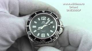 Мужские японские наручные часы Orient UNE3001F [upl. by Joceline]