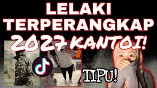 KANTOI LELAKI TERPERANGKAP TAHUN 2027 MENIPU BUKAN DARI MASA DEPAN [upl. by Irrehc520]