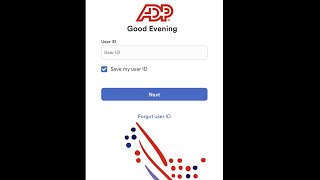 ADP Mobile App  How To Request Time Off [upl. by Enrika249]