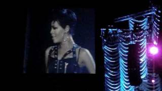 Breaking Dishes Rihanna LIVE in Singapore [upl. by Jean-Claude328]