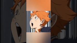 Haikyu The Dumpster Battle movie animation 🔥🔥 🤯  EDIT  haikyuu anime volleyball [upl. by Eckel]